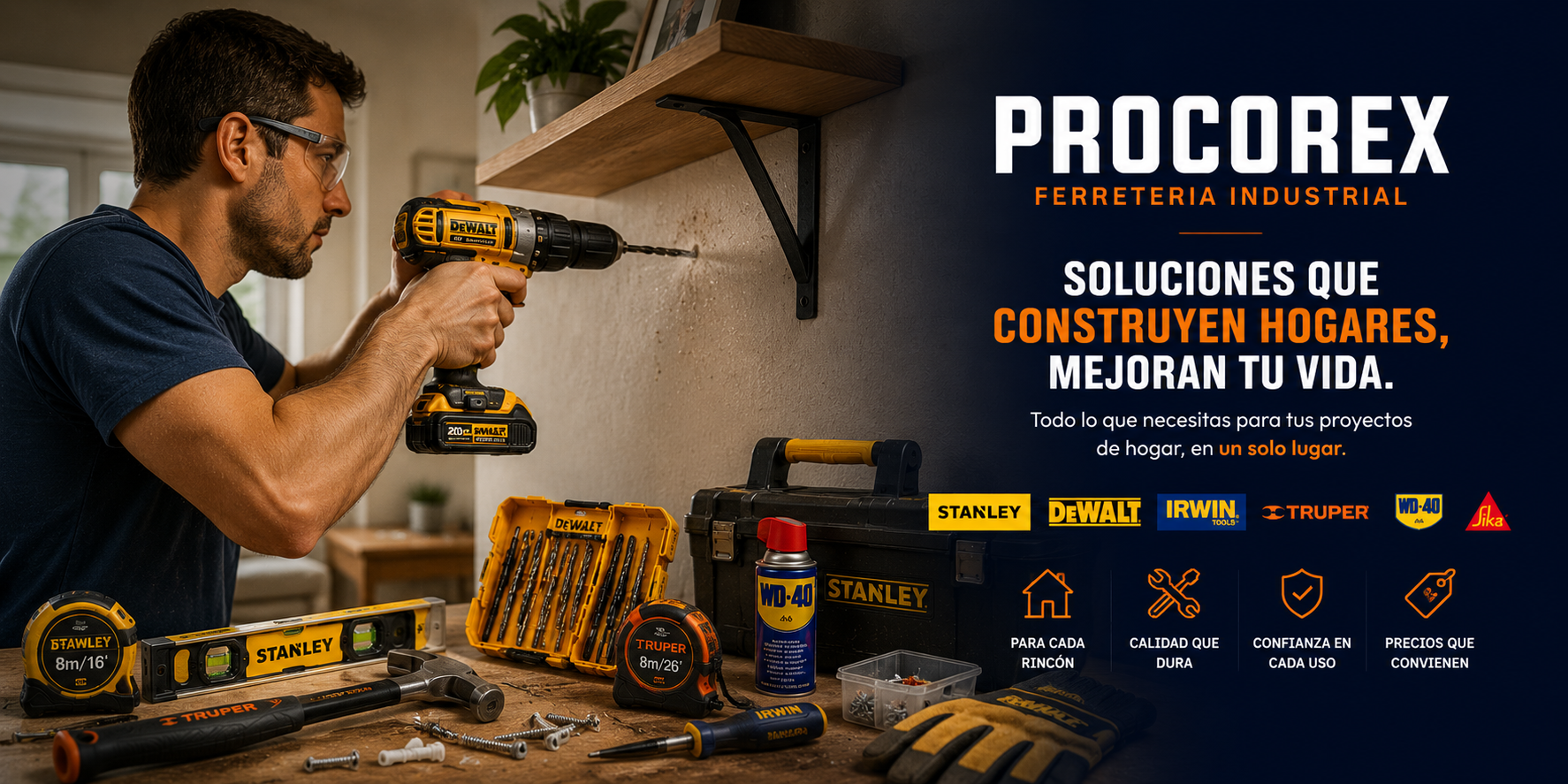 Protector de Energía Powest